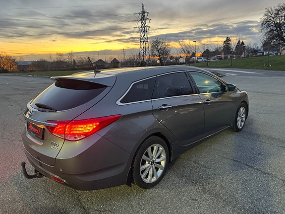 Hyundai i40 5 of 5