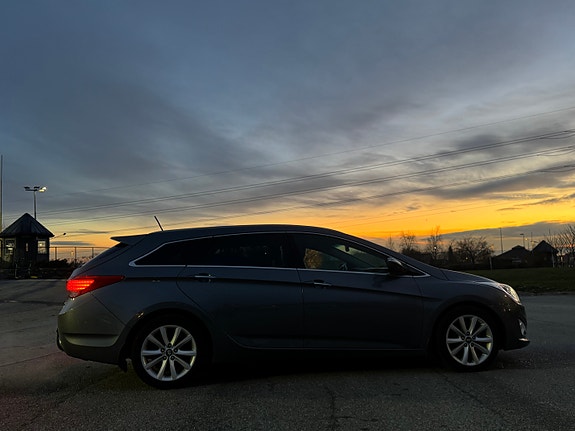 Hyundai i40 6 of 12
