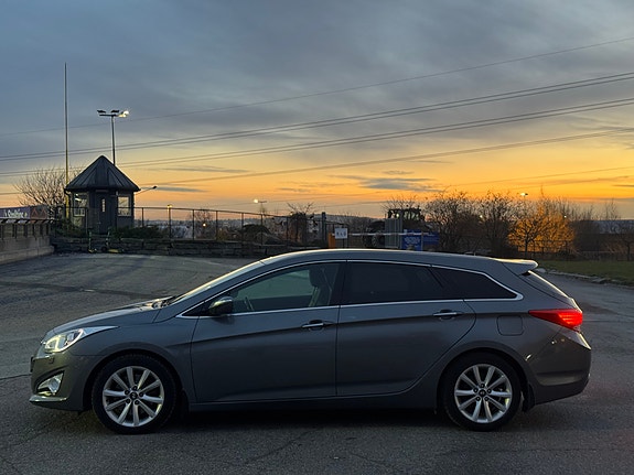 Hyundai i40 7 of 12