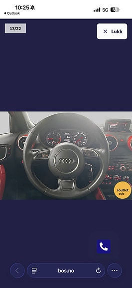 Audi A1 5 of 5