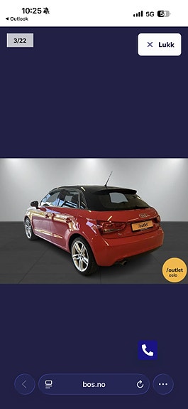 Audi A1 3 of 5