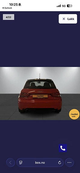Audi A1 4 of 5