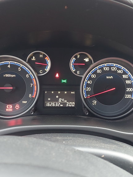Suzuki SX4 10 of 22
