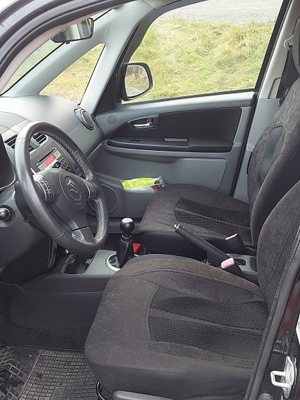 Suzuki SX4 13 of 22