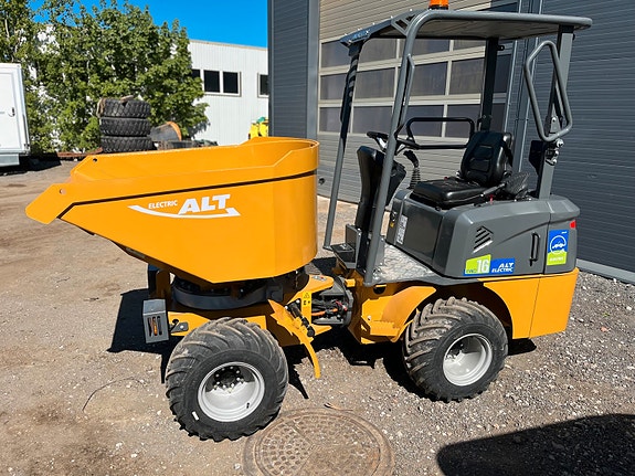 Aolite EWD16 Elektrisk Dumper. Kan laste 1600Kg.