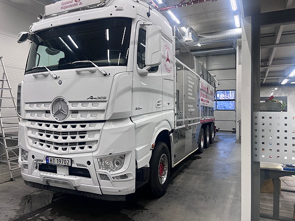 Mercedes-Benz Muller super Combi