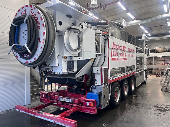 Mercedes-Benz Muller super Combi