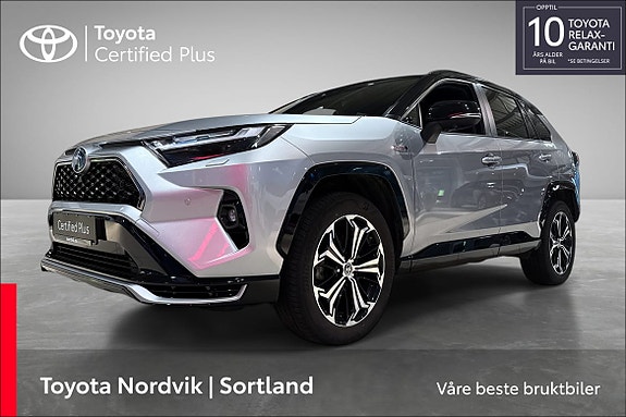 Toyota RAV4 Plug-in Hybrid