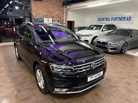 Volkswagen Tiguan 21 of 30
