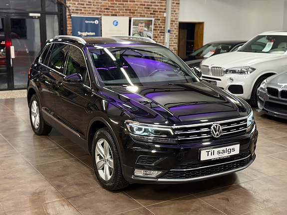 Volkswagen Tiguan 22 of 30