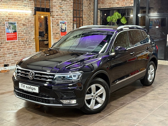 Volkswagen Tiguan 5 of 30