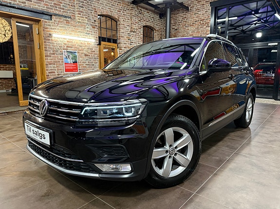 Volkswagen Tiguan 4 of 30
