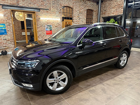 Volkswagen Tiguan 7 of 30