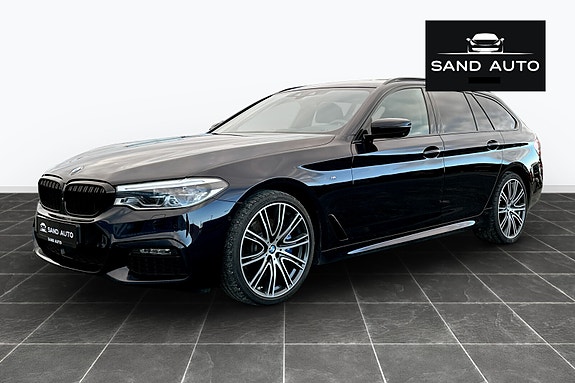 BMW 5-Serie
