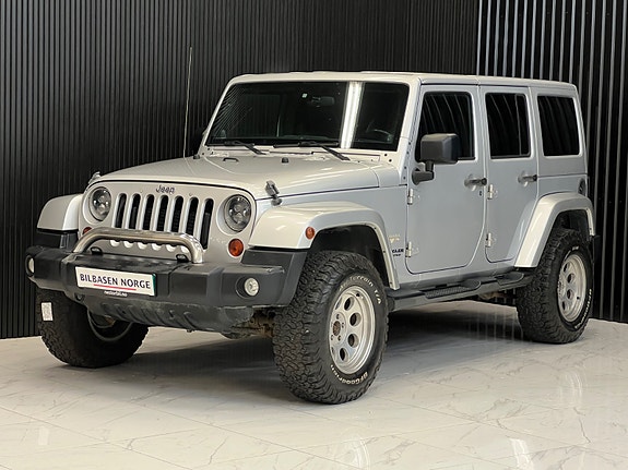 Jeep Wrangler 3 of 5