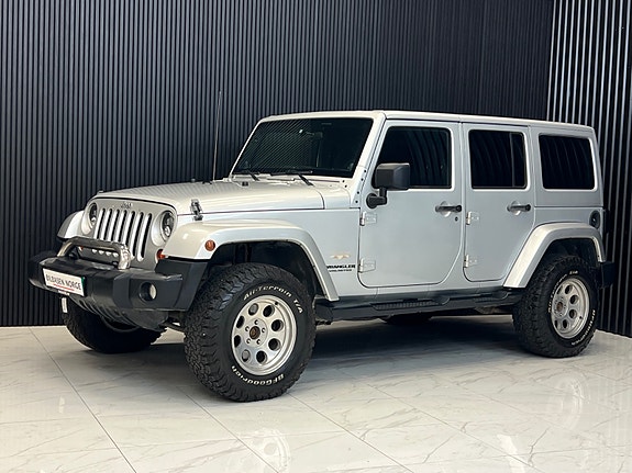 Jeep Wrangler 5 of 5