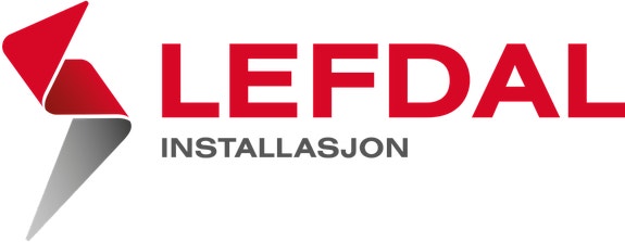 Lefdal Installasjon AS logo