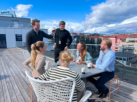 Bilde 1 av 1 i jobbannonse-galleriet