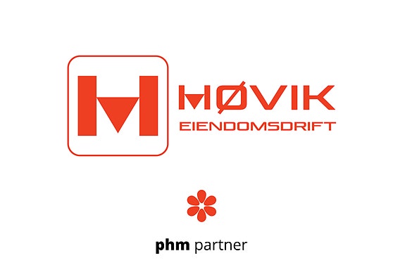 Høvik Eiendomsdrift AS logo