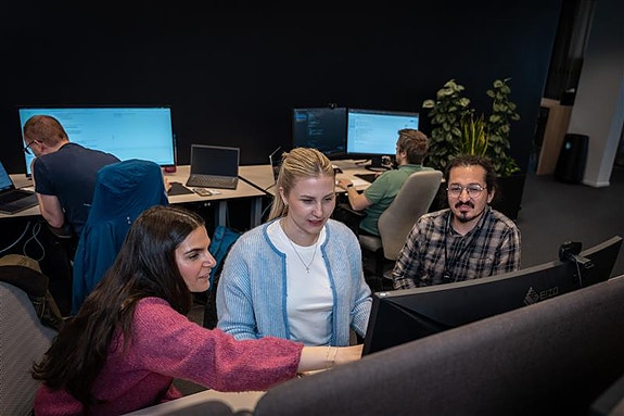 Bilde 1 av 3 i jobbannonse-galleriet