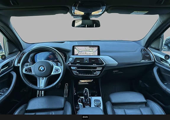 BMW X3 5 of 23