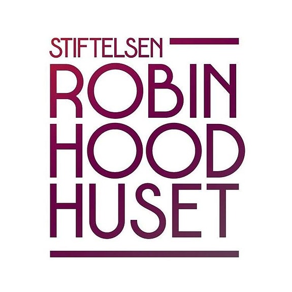 Stiftelsen Robin Hood Huset logo