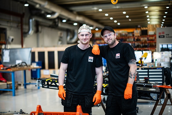 Bilde 3 av 5 i jobbannonse-galleriet