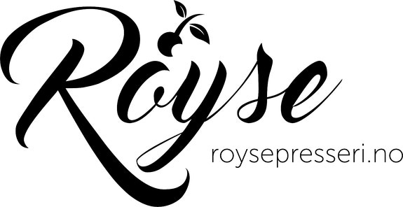 Røyse Bærpresseri AS logo