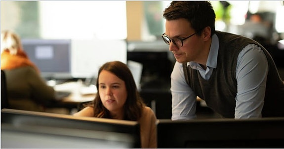 God teamstøtte motiverer og gir resultater for salgsteamet