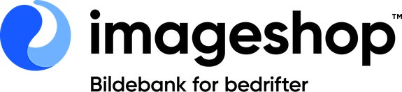 IMAGESHOP AS logo