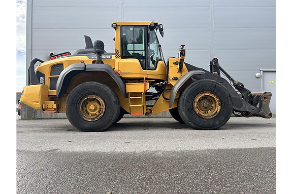 Volvo L120H