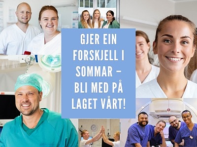 Bilde 1 av 1 i jobbannonse-galleriet