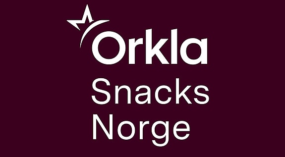 Orkla Snacks Norway logo