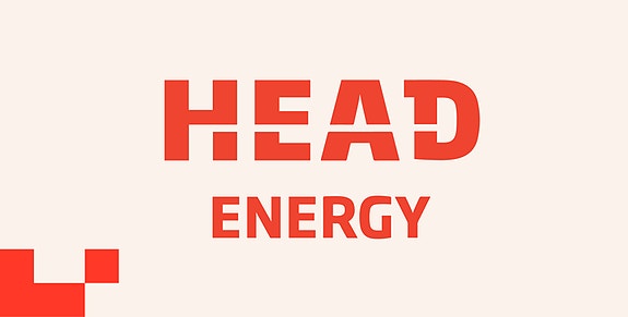 Head Energy UP AS logo