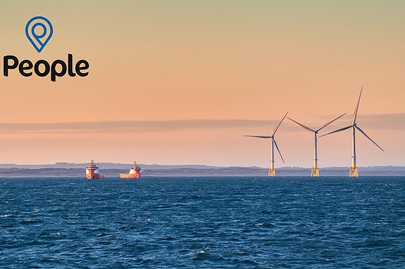 People Haugesund/RMB Rekruttering AS logo