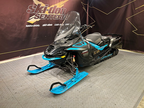 Lynx Commander LTD 900 ACE Turbo R