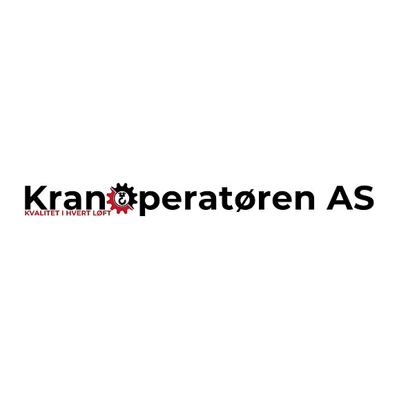 Kranoperatøren AS logo