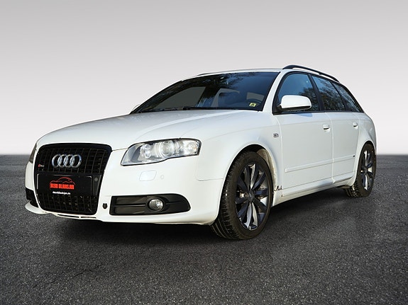Audi A4 5 of 30