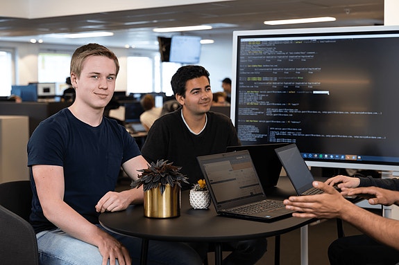 Bilde 1 av 1 i jobbannonse-galleriet