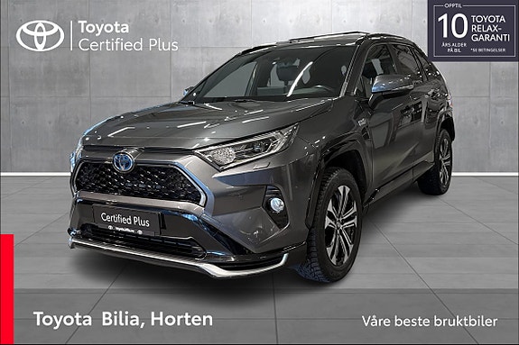 Toyota RAV4 Plug-in Hybrid