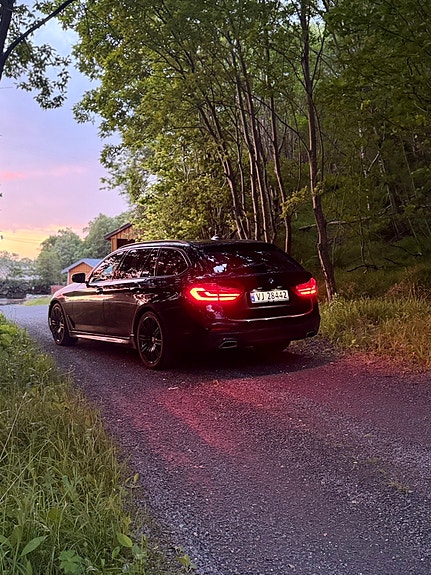 BMW 5-Serie