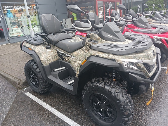QJ Motor SFA600 Touring Deluxe 18 of 25