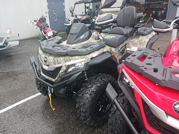 QJ Motor SFA600 Touring Deluxe 15 of 25