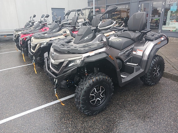 QJ Motor SFA600 Touring Deluxe 12 of 25