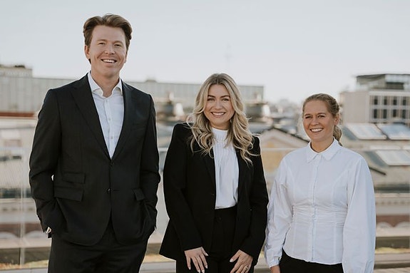 SANDS Advokatfirma AS logo