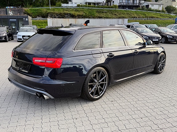 Audi S6 3 of 17