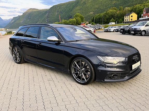 Audi S6 2 of 17