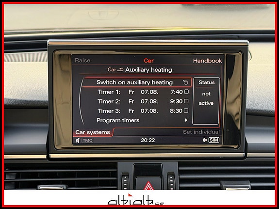 Audi S6 9 of 17