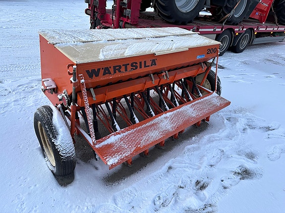 Såmaskin Wartsila 200 2 of 8