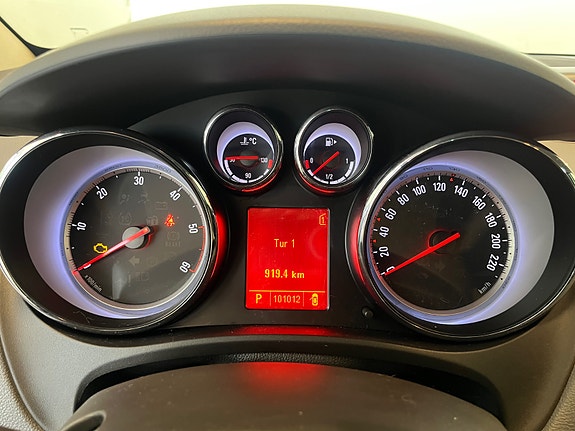 Opel Meriva 13 of 30